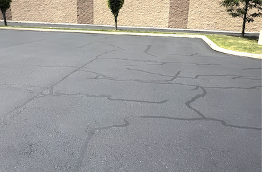 Crack Filling and Repair