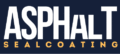 Logo Asphalt Sealcoating NJ