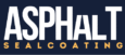logo asphalt sealcoating nj