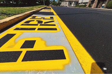 Line Striping NJ